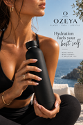 OZEYA 500 ml Insulated Bottle